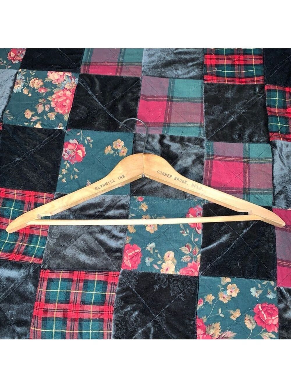 Unbranded Wood Closet Accessory Hanger One Size Brown